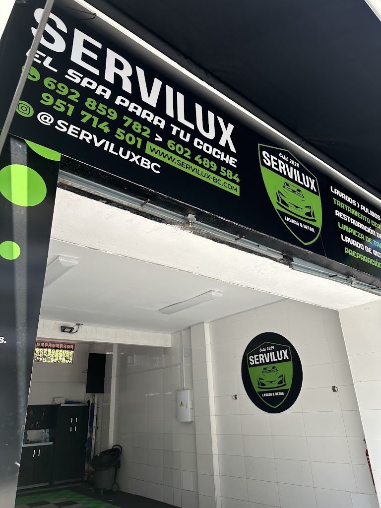 SERVILUX B&C
