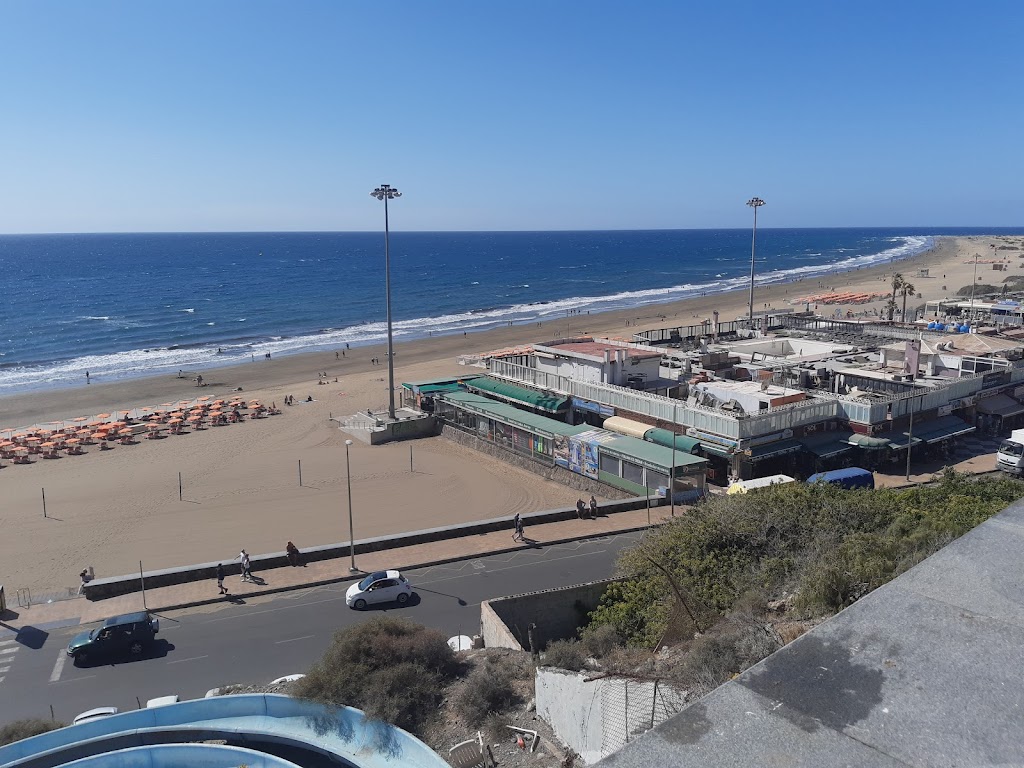 FISH SPA playa del ingles