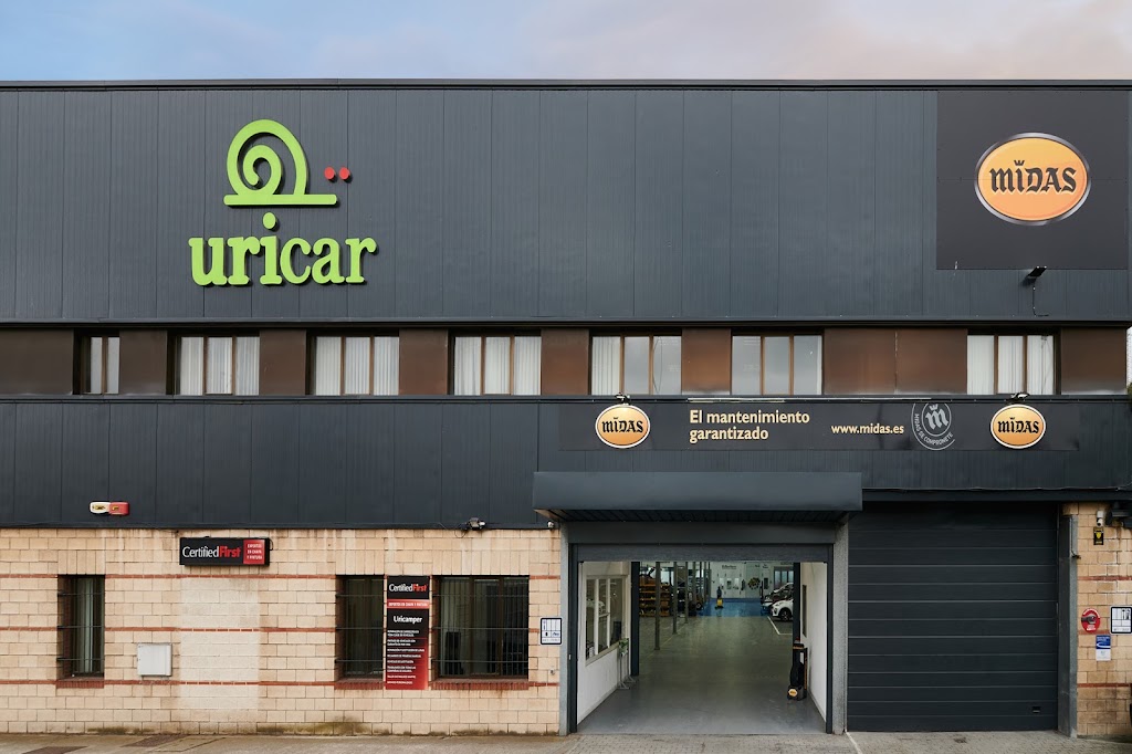 Lertxundi Motor | Taller Mecanico — Exterior
