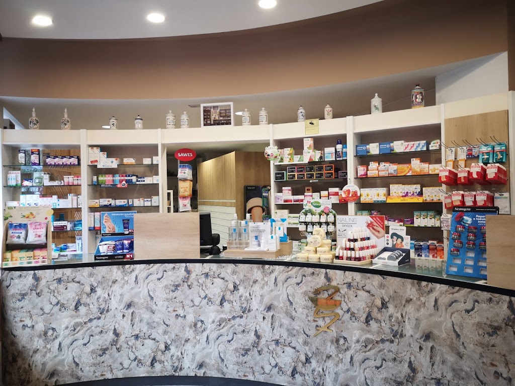 Farmacia Isabel Yela Ruiz — Del propietario