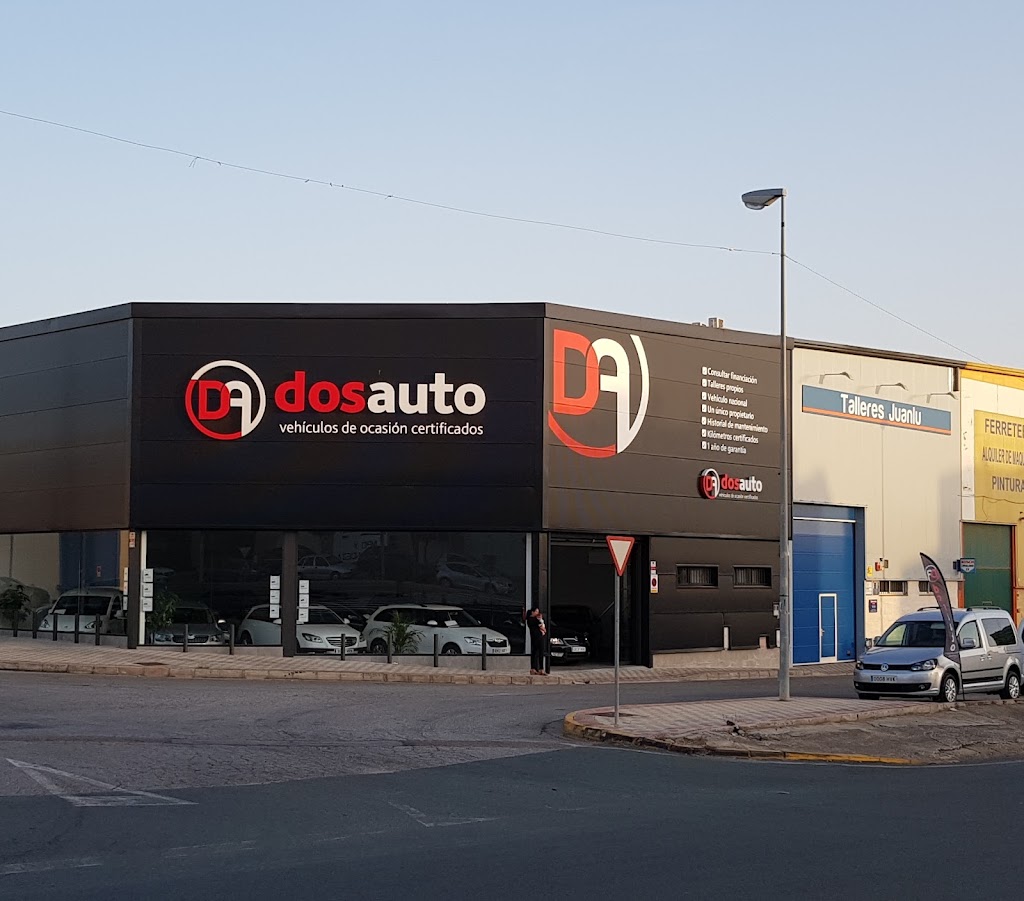 DOSAUTO - SEVILLA — Exterior