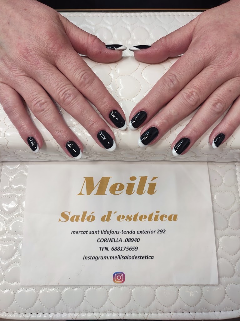 Meili Salo d'estetica — Manicura