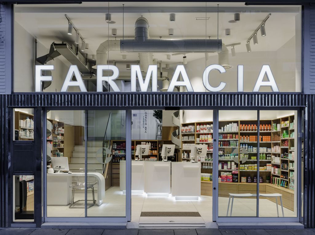 FARMACIA GARCIA ARA — Del propietario