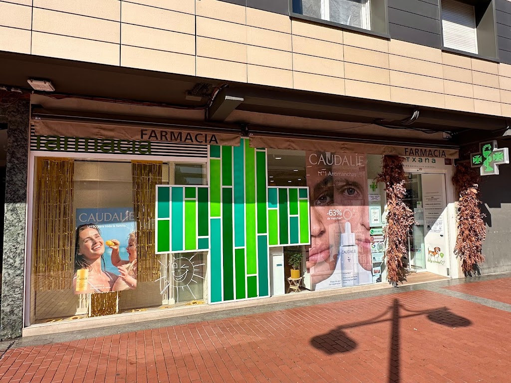 Botika Lutxana - Farmacia en Barakaldo | Argine Davalillo Cadabal