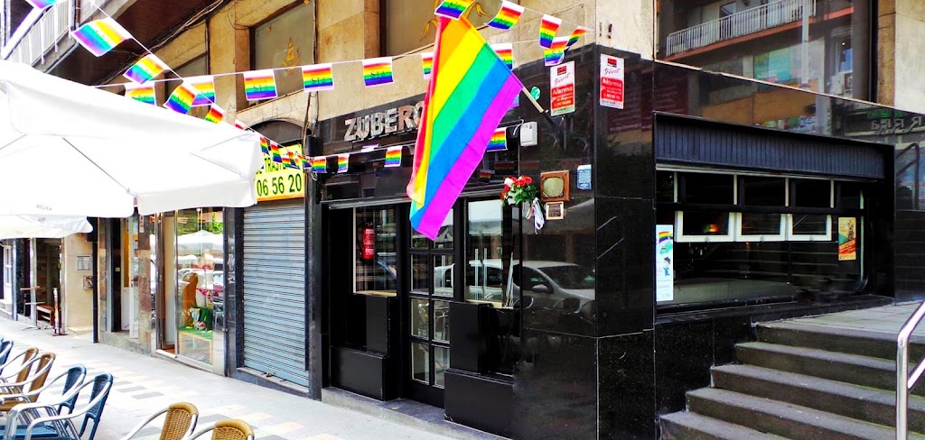 Bar Zuberoa