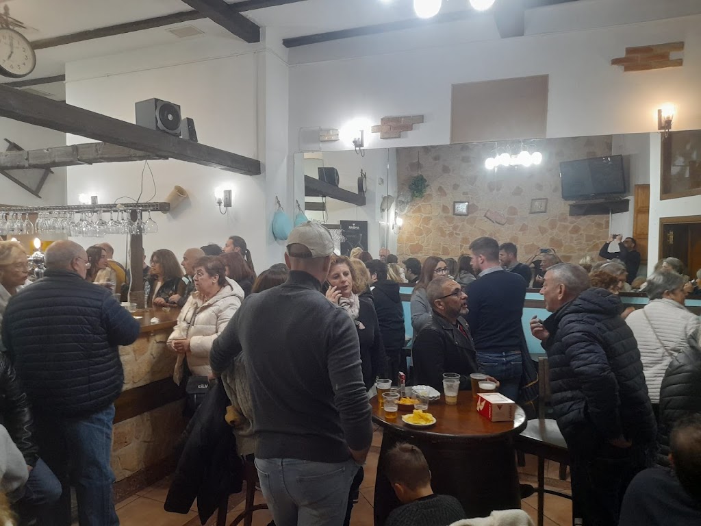 Tasca Pulperia el Tarros — Ambiente