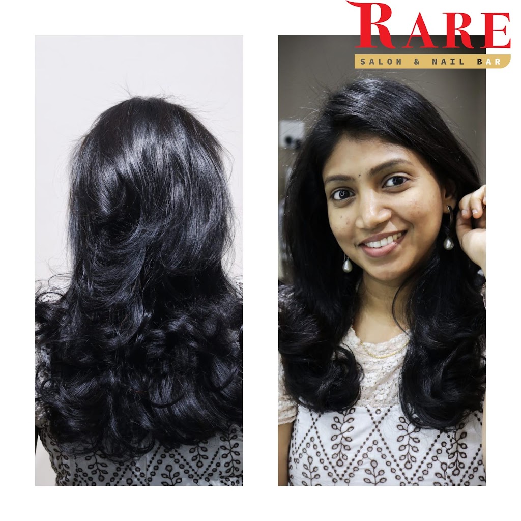 Rare Salon Nail Bar In Ashoka One Mall Kukatpally