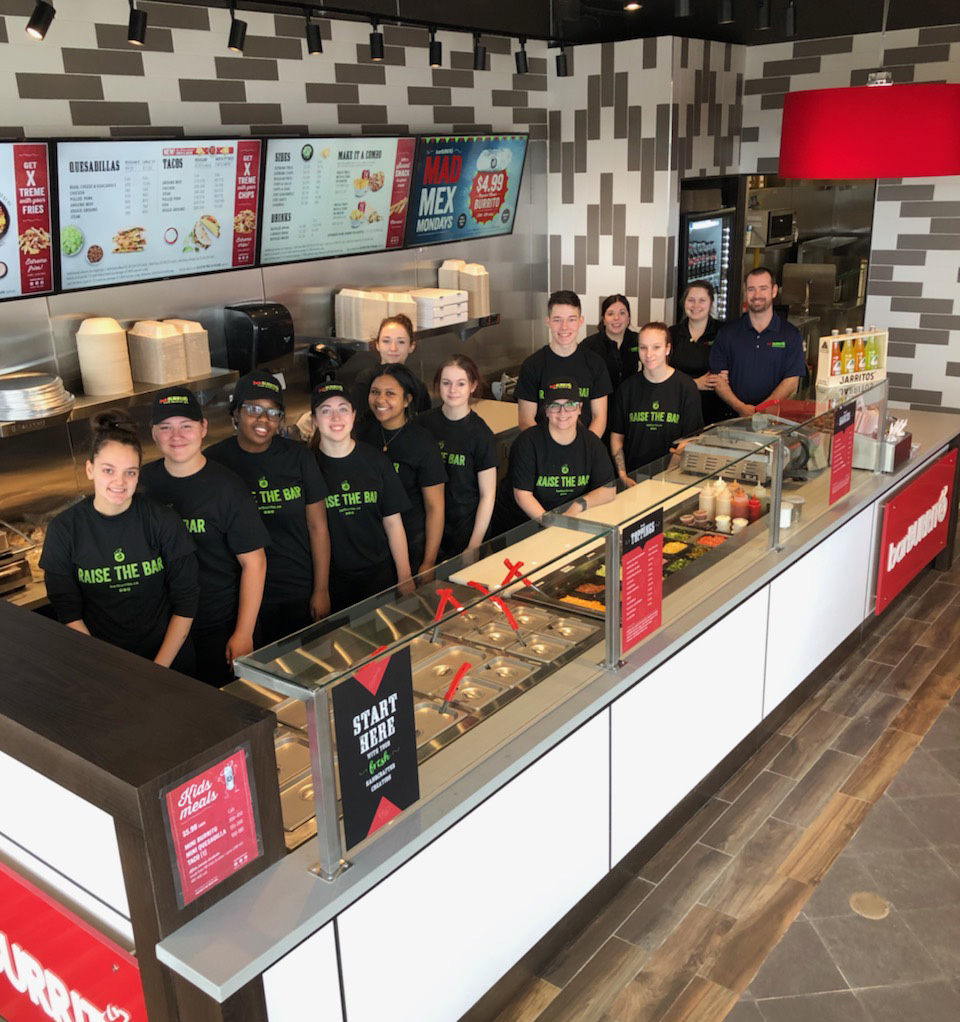 barBURRITO