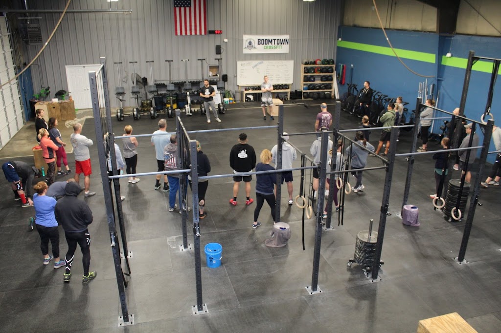  BoomTown CrossFit