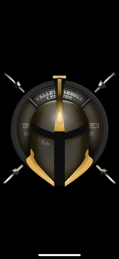  Valley Barbell Legends