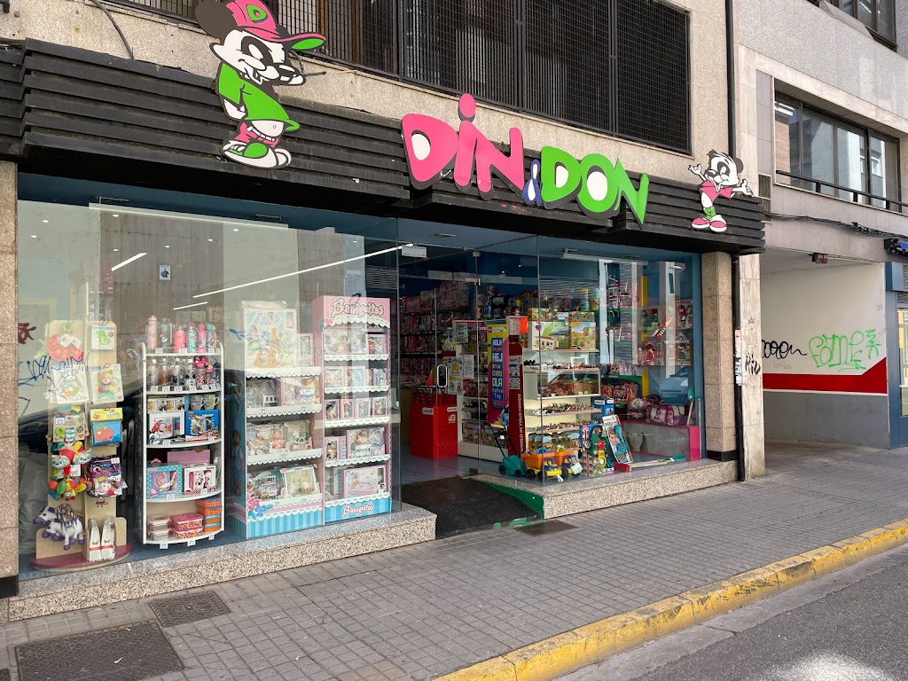 Foto 2 de Din y Don Jugueterias