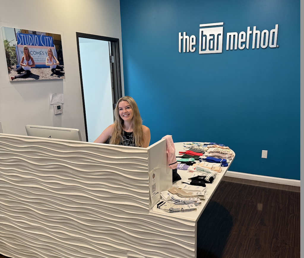  The Bar Method Studio City