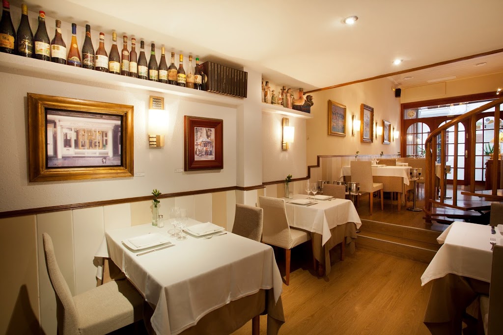 Restaurante La Salseta, Sitges