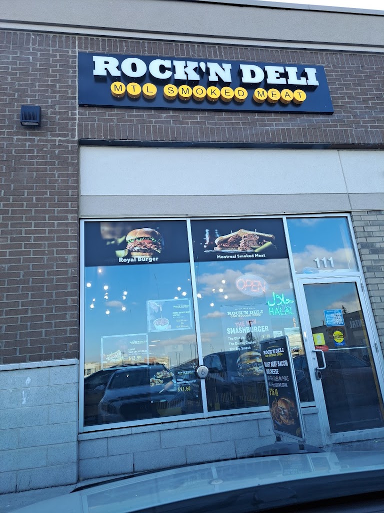 Rock'N Deli Platinum Drive