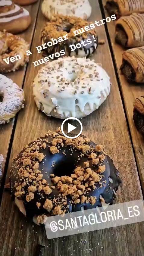 Santagloria Coffee & Bakery Ibi — Videos