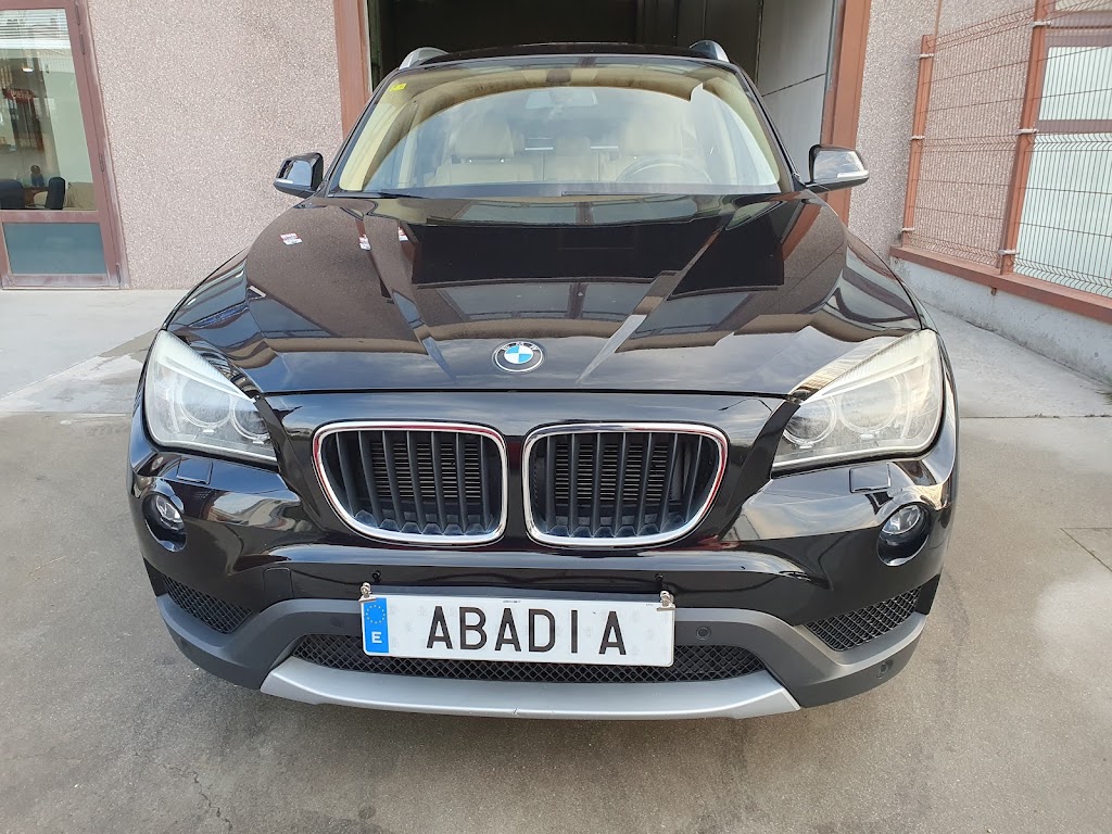 Autos abadia toledo — Del propietario