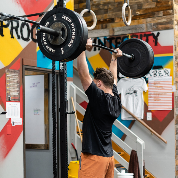  CrossFit Bonnie & Clyde