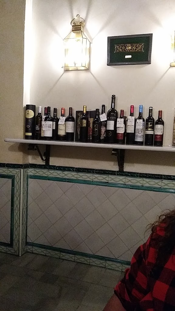 Bar Vaquerito — Ambiente