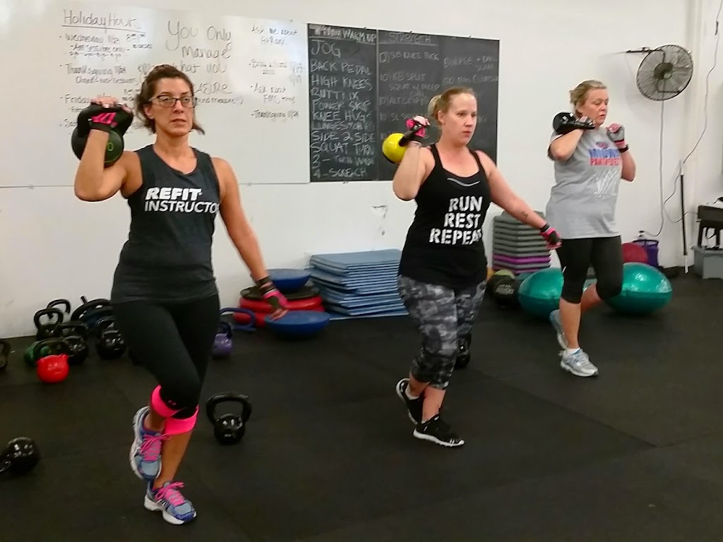  Titan Fitness and Tanning