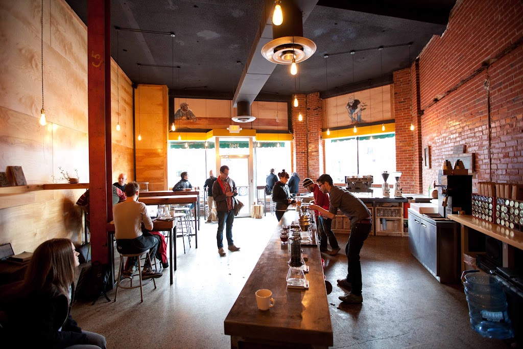 Photo of Oddly Correct Coffee Bar