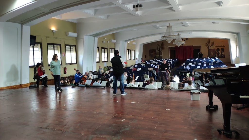 Conservatorio Superior De Danza De Alicante