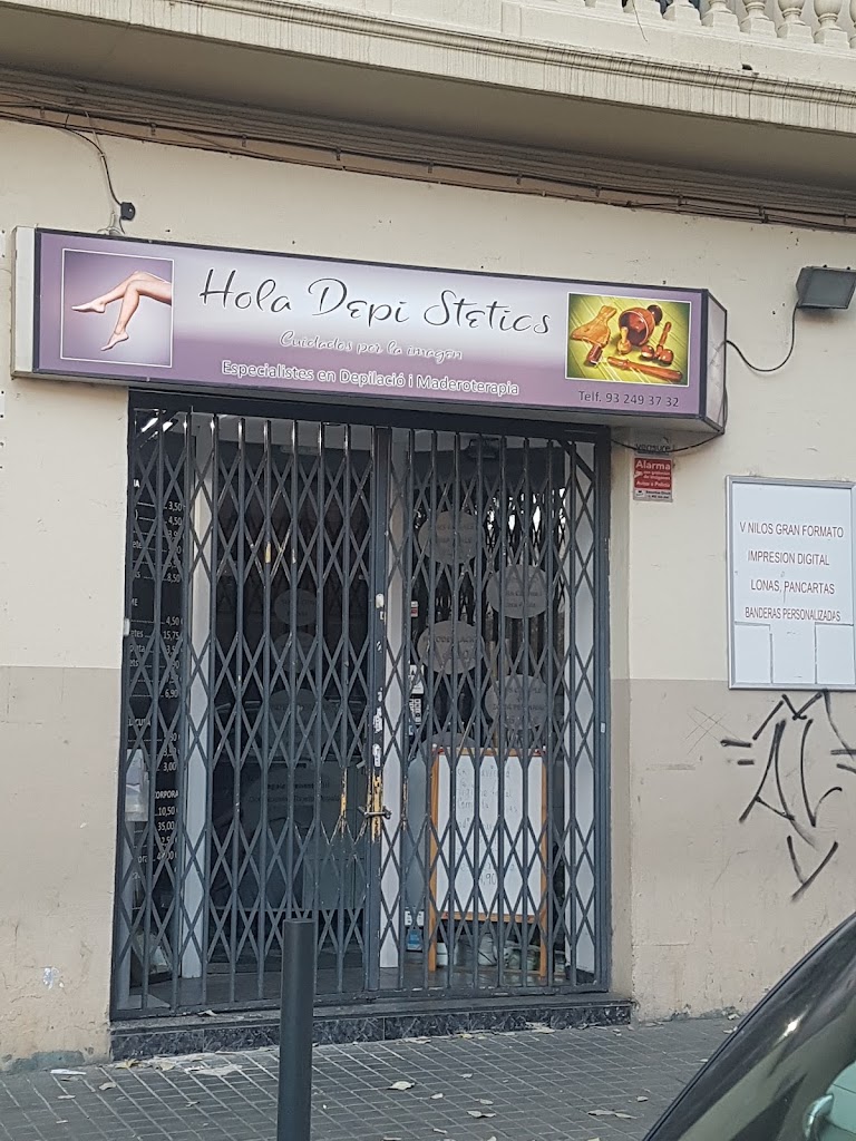 Hola DEPI STETIC Centro de estetica — Exterior