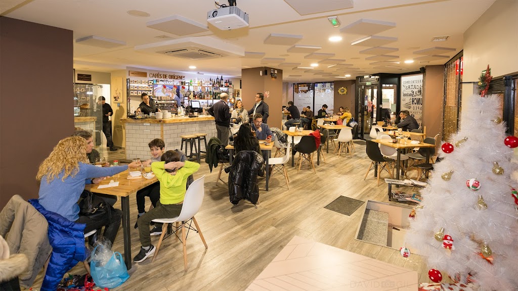 Cafeteria Sueno Despierto