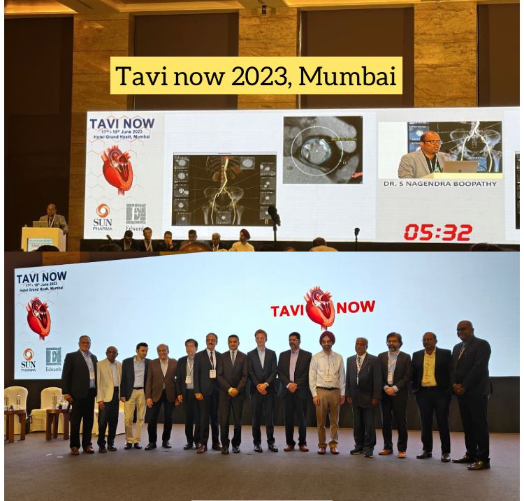 Dr. Dr S Nagendra Boopathy Interventional Cardiology Sri Ramachandra Hospital Srmc Porur