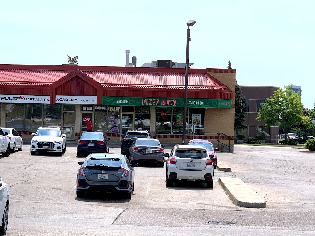 Pizza Nova