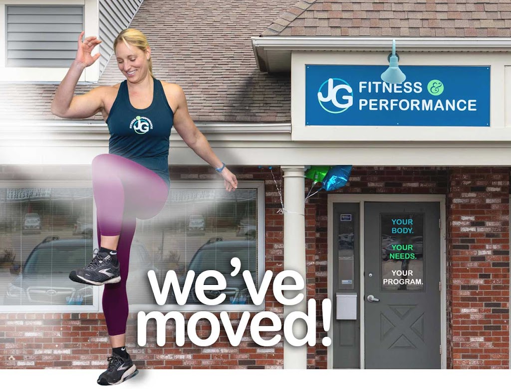  JG Fitness & Performance