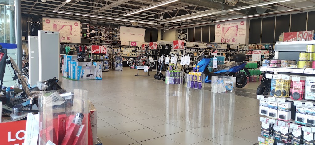 Norauto Sevilla Dos Hermanas — Interior
