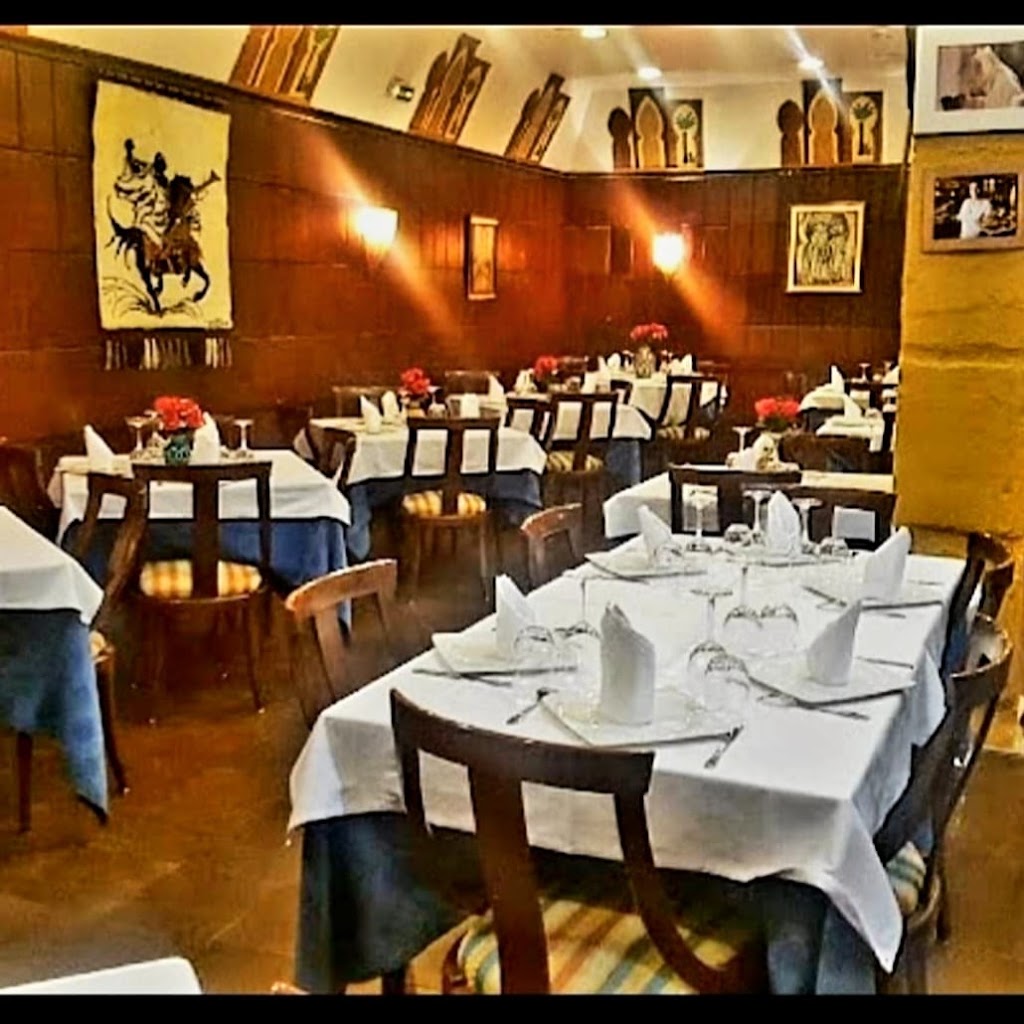 Restaurante Arabe Alsafir — Ambiente