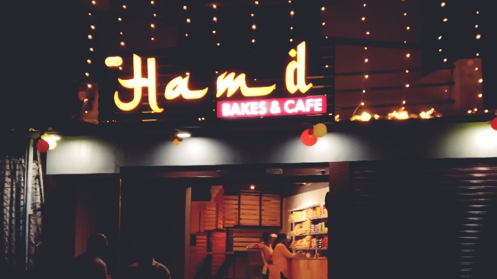 Hamd Bakes Cafe