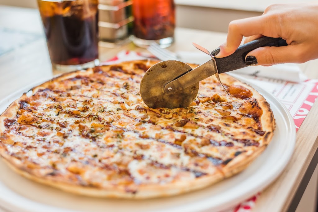 La Mejicana Pizzeria Taqueria - Mijas — Comida y bebida