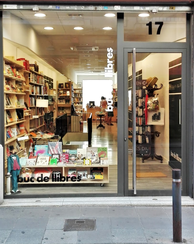 Buc de Llibres, SCCL