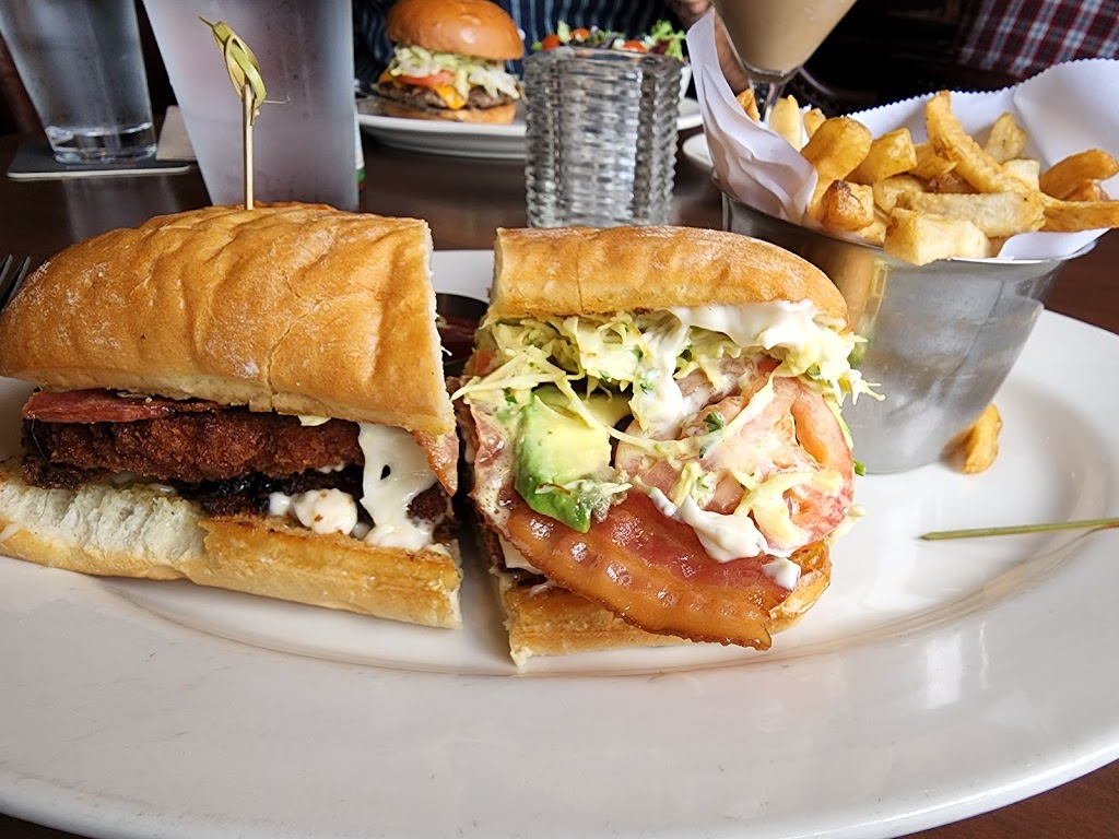 Chicken sandwich