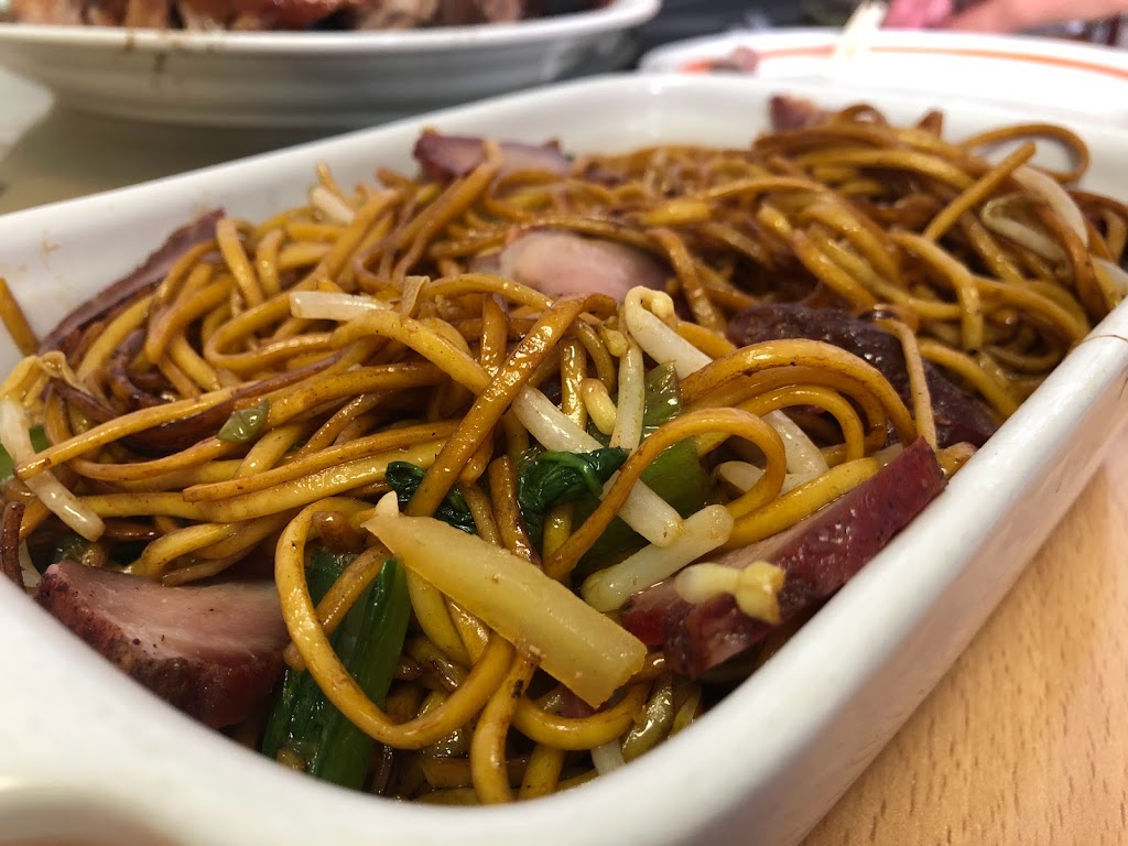 Estilo de Hong Kong — Comida y bebida