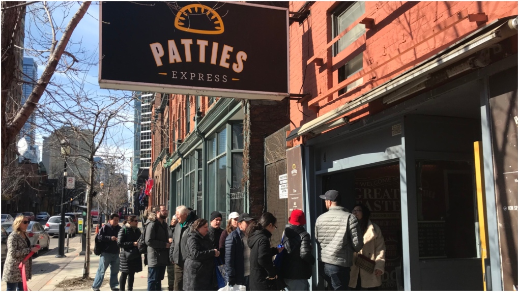 Patties Express
