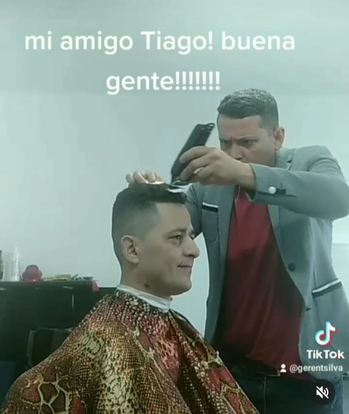 Peluqueria Brasileira — Del propietario