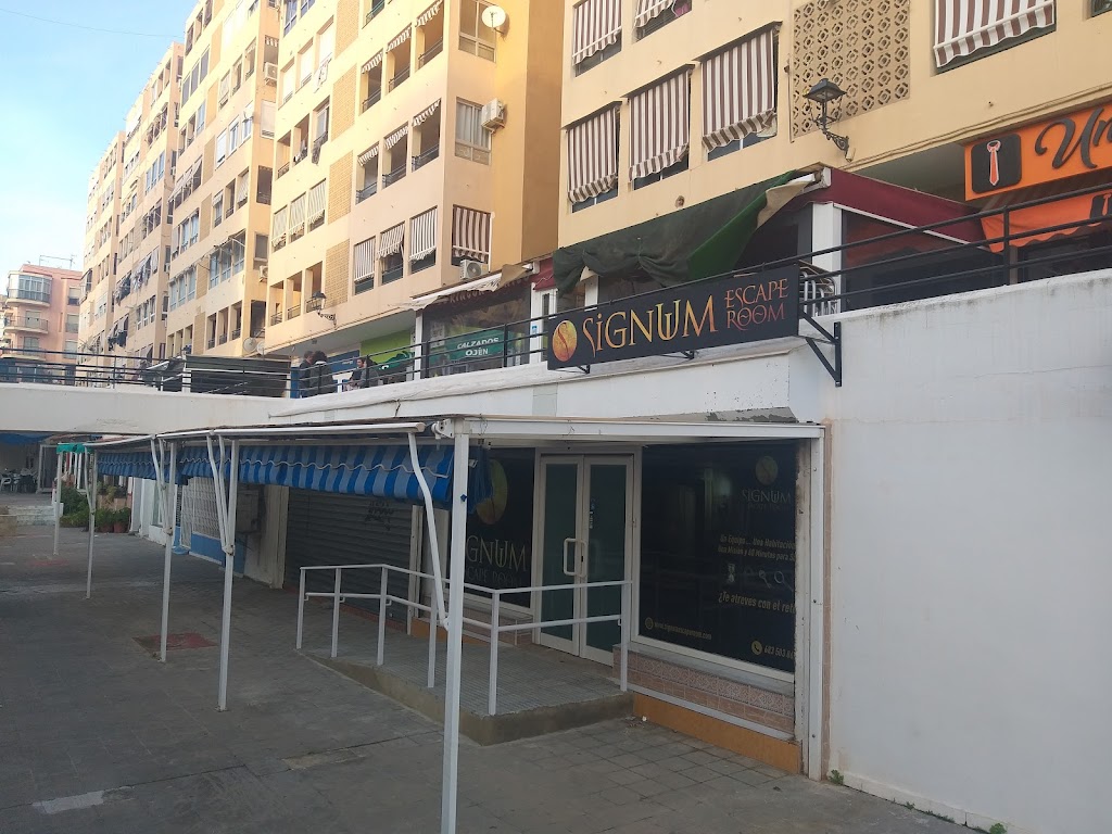 Signum Escape Room Marbella