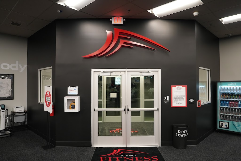  Idaho Fitness Factory Victory