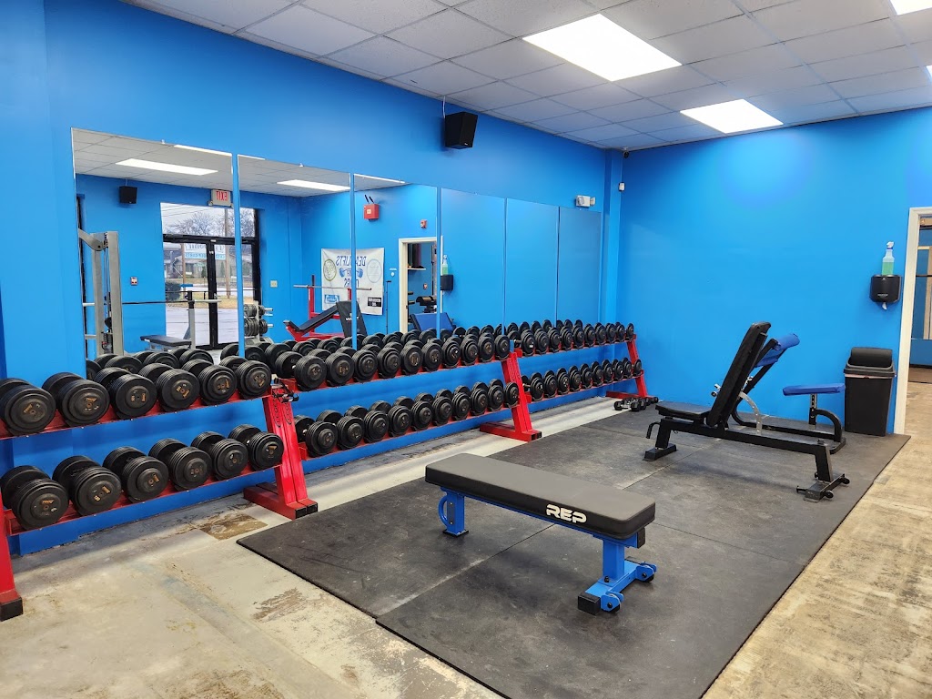  The Parthenon Powerlifting and Strength