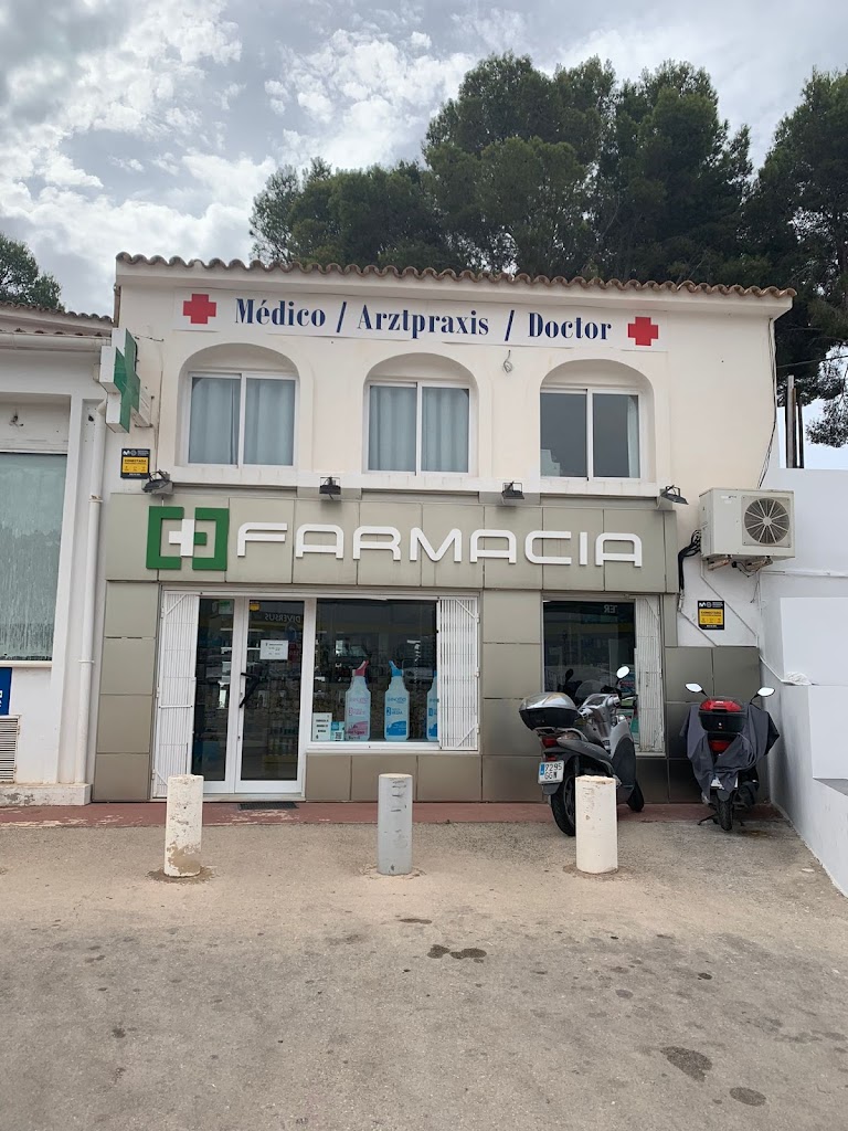 Farmacia Ldo Jaime Signes Borrell