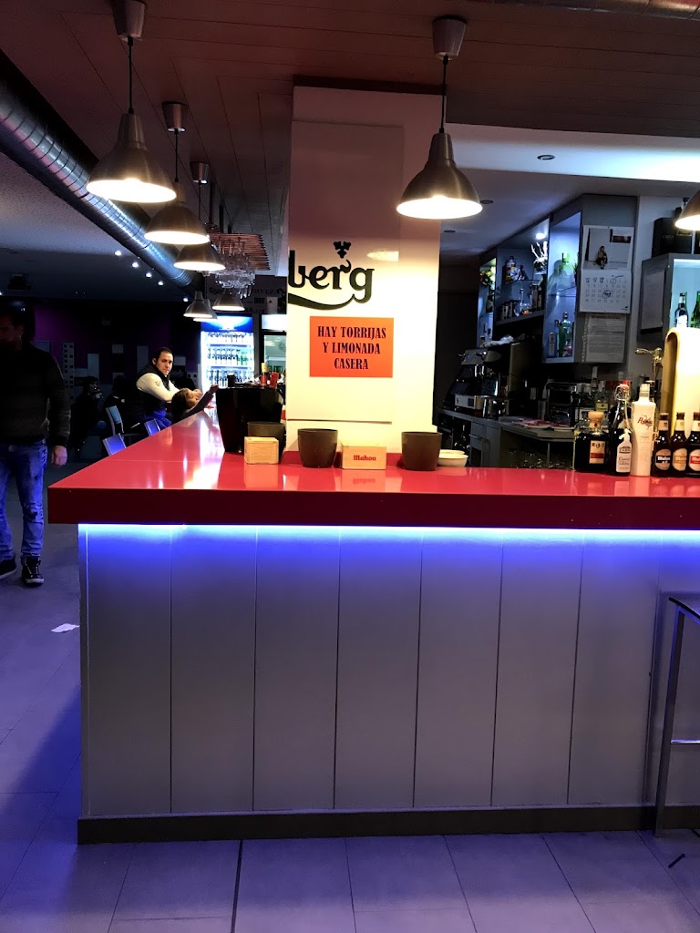 Bar Kasbbah — Ambiente