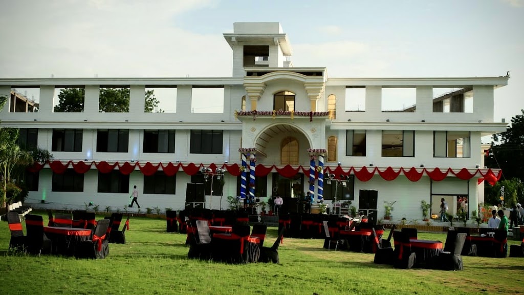 The Parishram S Paradise