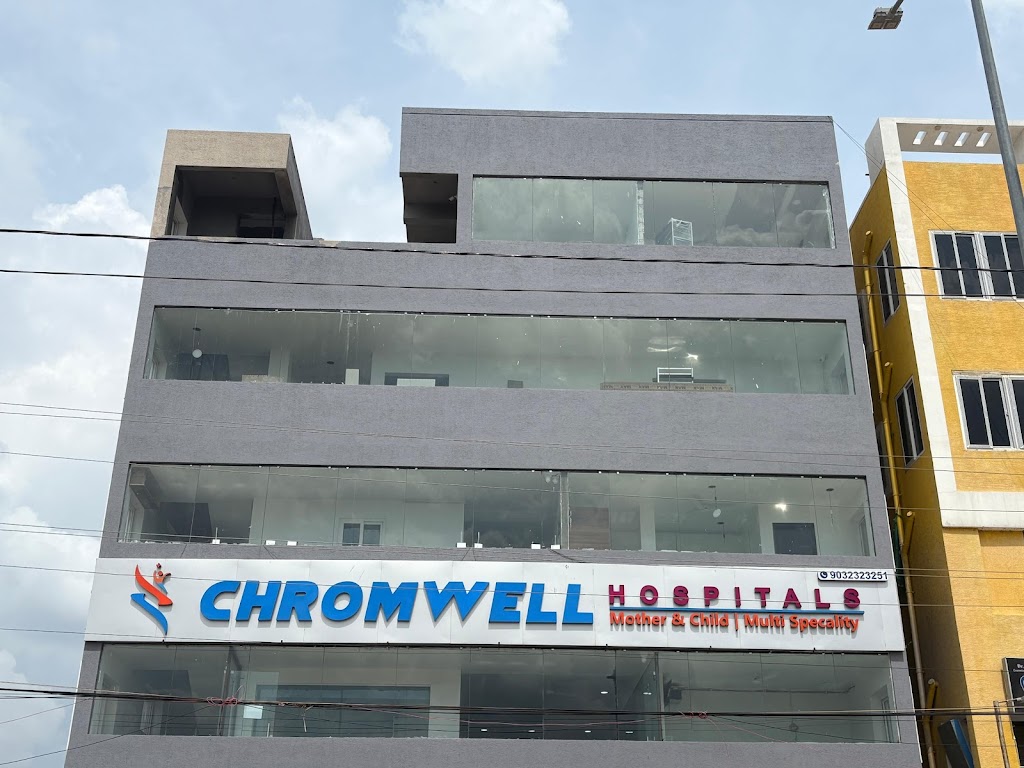 Dr. Chromwell Hospitals