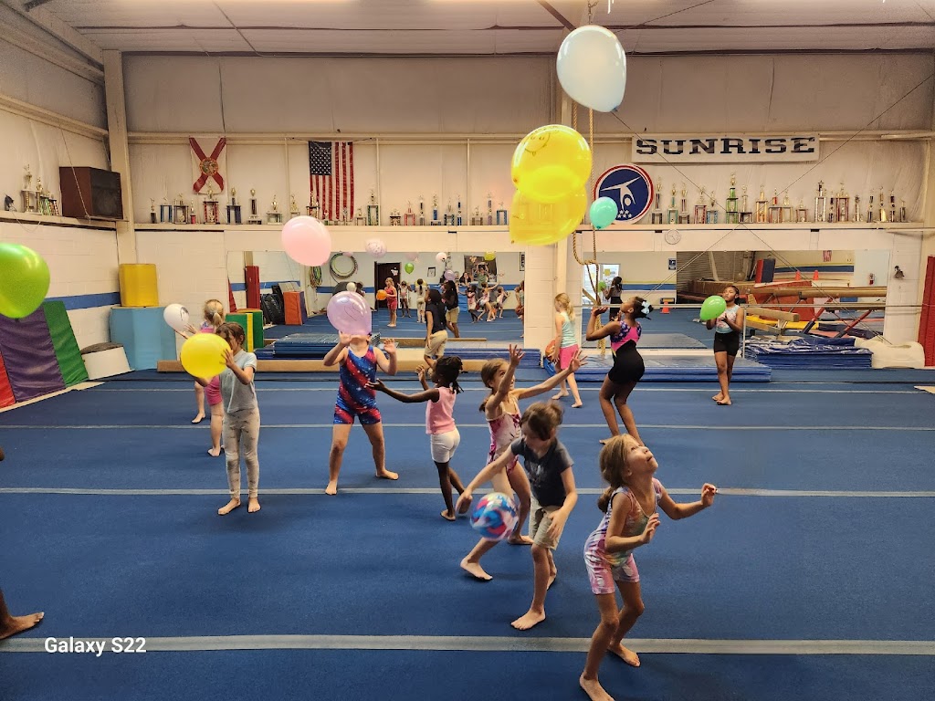  Sunrise Gymnastics Inc