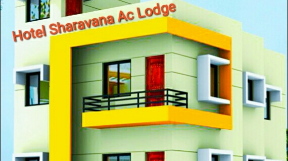 Hotel Sharavana Ac Lodge