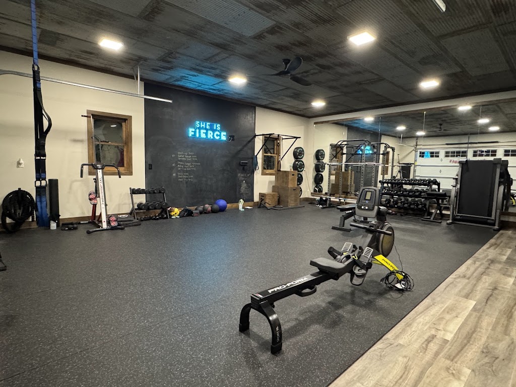  SHE IS FIERCE Personal Training