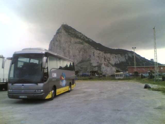 Autocares E. Garcia Chica SL